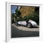 1937 Mercedes Benz W125-null-Framed Photographic Print