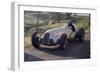 1937 Mercedes Benz W125-null-Framed Photographic Print