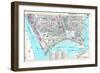 1937, Providence Plate 018, Rhode Island, United States-null-Framed Giclee Print