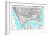 1937, Providence Plate 018, Rhode Island, United States-null-Framed Giclee Print