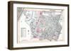 1937, Providence Plate 025, Rhode Island, United States-null-Framed Giclee Print