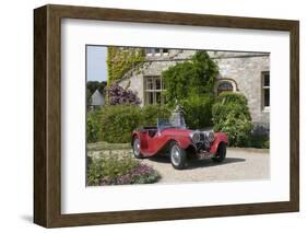 1937 SS 100-null-Framed Photographic Print