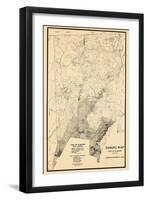 1937, Stamford Town, Connecticut, United States-null-Framed Giclee Print