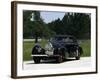 1938 Bugatti 57 Cabriolet-null-Framed Photographic Print