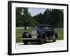 1938 Bugatti 57 Cabriolet-null-Framed Photographic Print