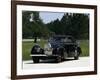 1938 Bugatti 57 Cabriolet-null-Framed Photographic Print