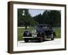 1938 Bugatti 57 Cabriolet-null-Framed Photographic Print