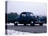 1938 Citroën 7CV Saloon-null-Stretched Canvas