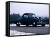 1938 Citroën 7CV Saloon-null-Framed Stretched Canvas