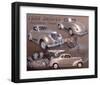 1938 DeSoto-null-Framed Art Print