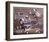 1938 DeSoto-null-Framed Art Print