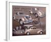 1938 DeSoto-null-Framed Art Print