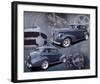 1938 Olds-null-Framed Art Print