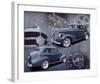 1938 Olds-null-Framed Art Print