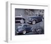 1938 Olds-null-Framed Art Print