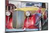 1938 Packard Phaeton Body, San Francisco-Graham Reynolds-Mounted Premium Giclee Print