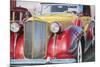 1938 Packard Phaeton Body, San Francisco-Graham Reynolds-Mounted Art Print