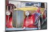 1938 Packard Phaeton Body, San Francisco-Graham Reynolds-Mounted Art Print