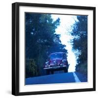 1938 Tatra T 87-null-Framed Photographic Print