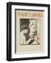 1939 Be Kind to Animals, American Civics Poster, Horse Stall-null-Framed Giclee Print