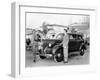 1939 Chevrolet Coach J Series, (C1939)-null-Framed Photographic Print