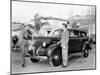 1939 Chevrolet Coach J Series, (C1939)-null-Mounted Photographic Print