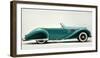 1939 Delahaye Speciale Type 135 MS-null-Framed Photographic Print