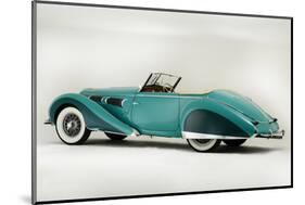 1939 Delahaye Speciale Type 135 MS-null-Mounted Photographic Print