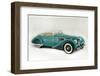 1939 Delahaye Speciale Type 135 MS-null-Framed Photographic Print