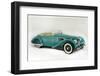 1939 Delahaye Speciale Type 135 MS-null-Framed Photographic Print