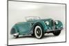 1939 Delahaye Speciale Type 135 MS-null-Mounted Photographic Print