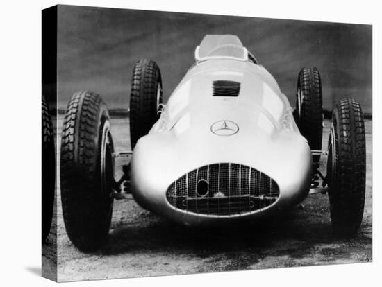 1939 Mercedes 1.5 Lite Racing Car, (C1939)-null-Stretched Canvas
