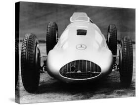 1939 Mercedes 1.5 Lite Racing Car, (C1939)-null-Stretched Canvas