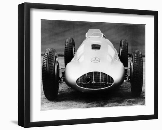 1939 Mercedes 1.5 Lite Racing Car, (C1939)-null-Framed Photographic Print