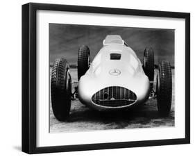 1939 Mercedes 1.5 Lite Racing Car, (C1939)-null-Framed Photographic Print