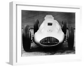 1939 Mercedes 1.5 Lite Racing Car, (C1939)-null-Framed Photographic Print