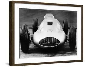 1939 Mercedes 1.5 Lite Racing Car, (C1939)-null-Framed Photographic Print