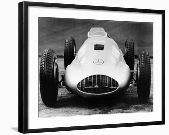 1939 Mercedes 1.5 Lite Racing Car, (C1939)-null-Framed Photographic Print