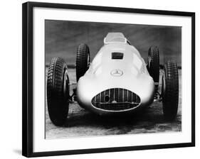 1939 Mercedes 1.5 Lite Racing Car, (C1939)-null-Framed Photographic Print