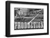 1939 Production North American ad-null-Framed Art Print