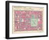 1939, Rittenhouse Square, Philadelphia, Pennsylvania, United States-null-Framed Premium Giclee Print