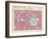 1939, Rittenhouse Square, Philadelphia, Pennsylvania, United States-null-Framed Giclee Print