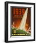 1939 San Francisco Golden Gate Exposition World's Fair Poster-null-Framed Giclee Print