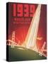 1939 World's Fair on San Francisco Bay-Shawel, Nyeland & Seavy-Stretched Canvas