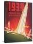 1939 World's Fair on San Francisco Bay-Shawel, Nyeland & Seavy-Stretched Canvas