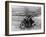 1940 BSA Motorbike, (C1940)-null-Framed Photographic Print