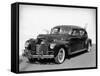 1940 Chrysler Imperial, (Early 1940S)-null-Framed Stretched Canvas