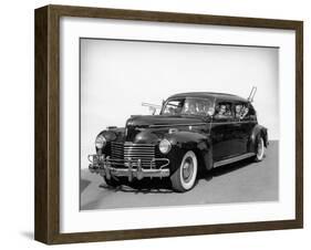 1940 Chrysler Imperial, (Early 1940S)-null-Framed Photographic Print