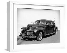1940 Chrysler Imperial, (Early 1940S)-null-Framed Photographic Print