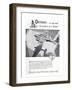 1940 Defense Boeing ad-null-Framed Art Print